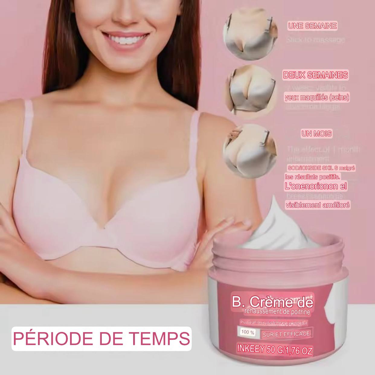 Crème Raffermissante
