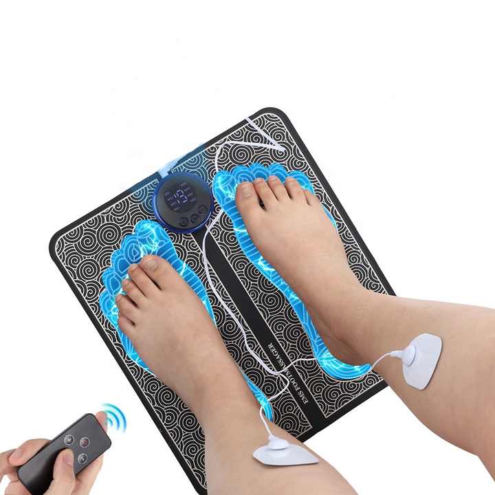 TAPIS MASSEUR DE PIEDS (SOULAGEMENT DES PIEDS)