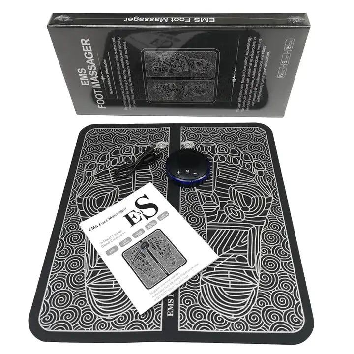 TAPIS MASSEUR DE PIEDS (SOULAGEMENT DES PIEDS)