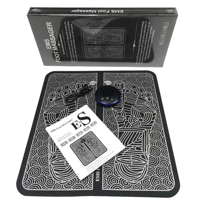 TAPIS MASSEUR DE PIEDS (SOULAGEMENT DES PIEDS)