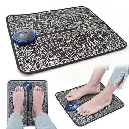 TAPIS MASSEUR DE PIEDS (SOULAGEMENT DES PIEDS)